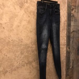 Carbon super skinny flex 30x30 men’s jeans